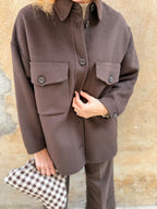 VICOLO OVERSHIRT