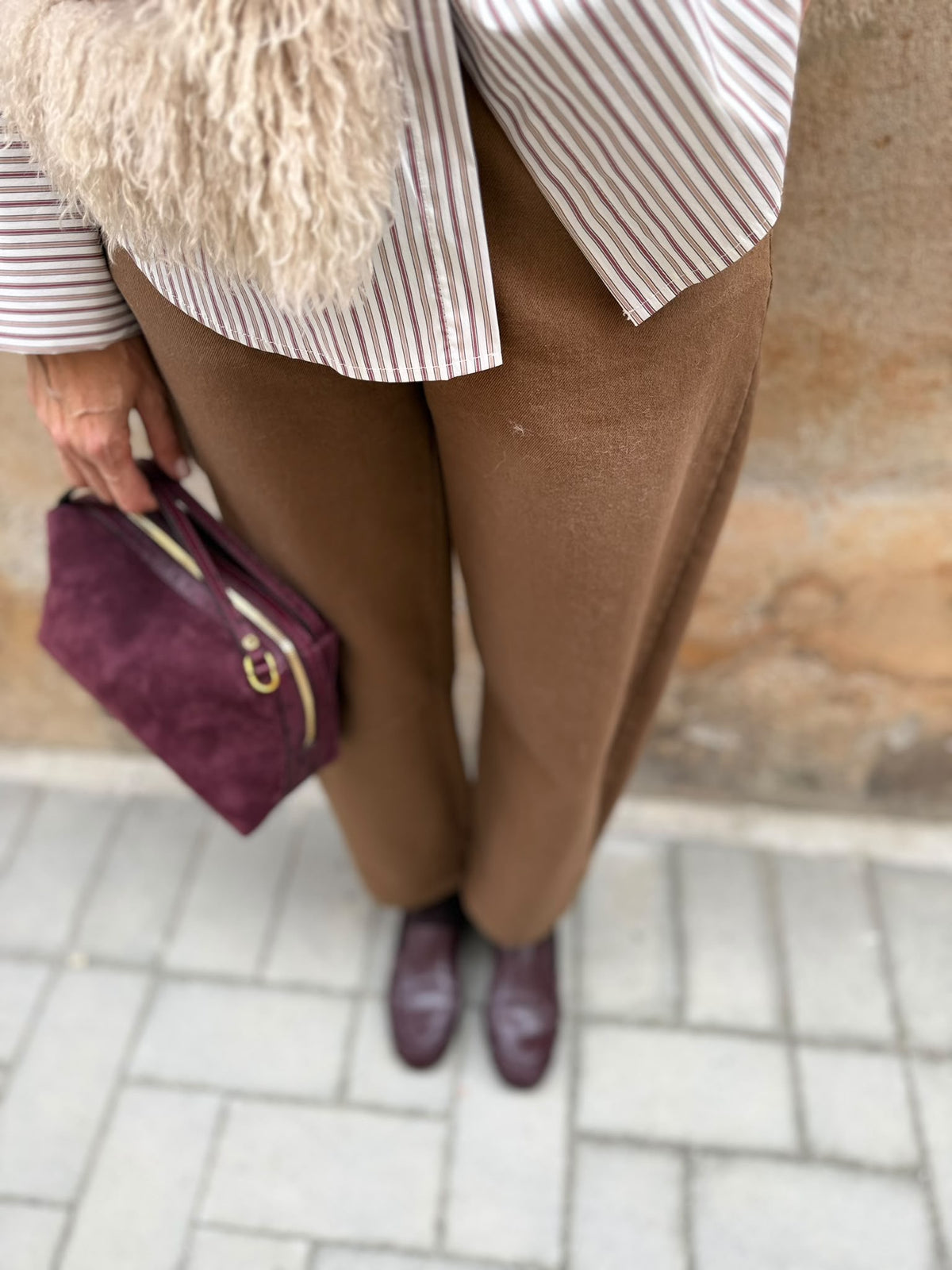 TENSIONE IN pantalone