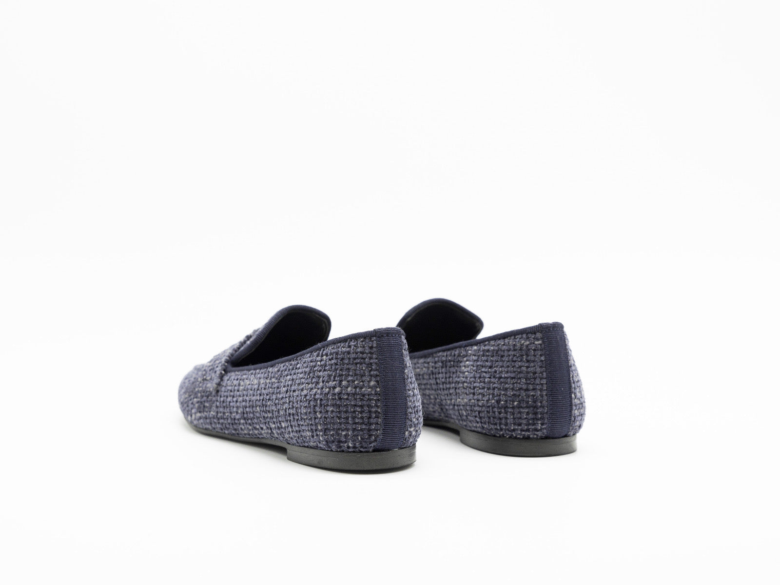 B. MOCASSINO BLU MC74