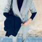 T. IN BLAZER