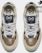 ID EIGHT SNEAKERS HANA BRONZE