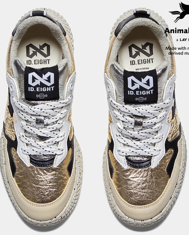 ID EIGHT SNEAKERS HANA BRONZE