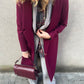 L.C. CAPPOTTO BURGUNDY