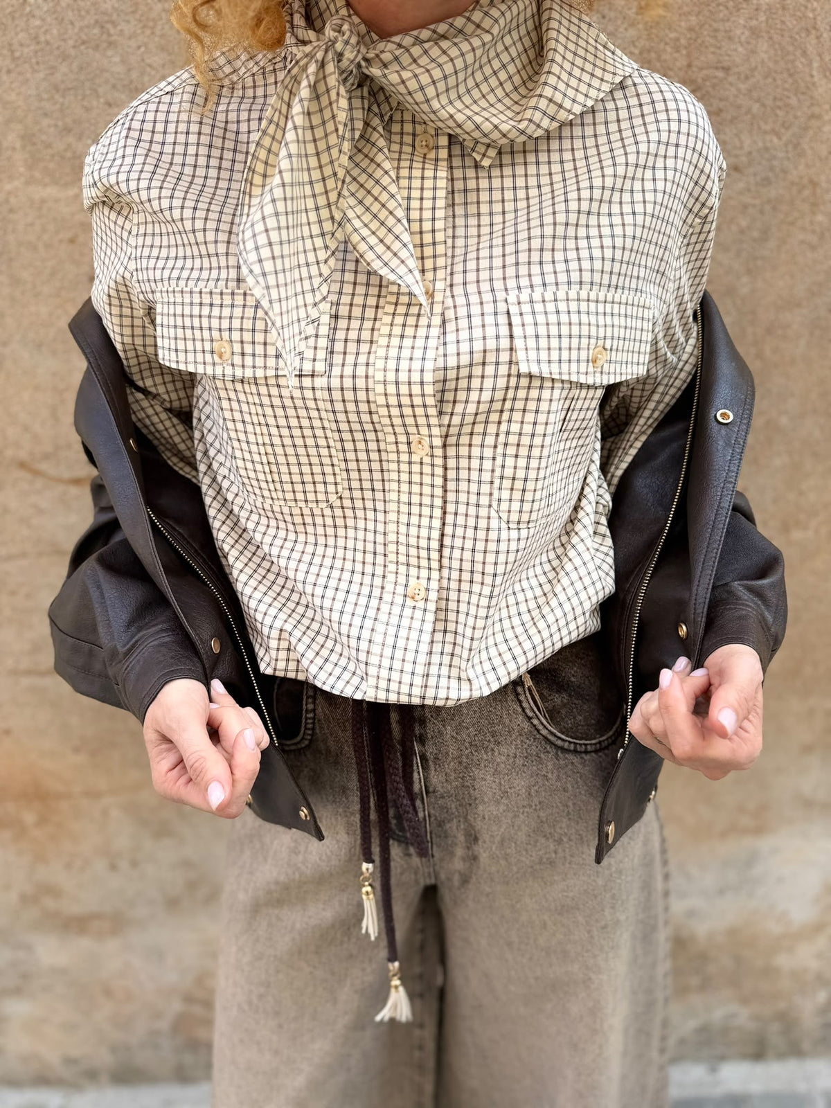 H2O CAMICIA LEDA