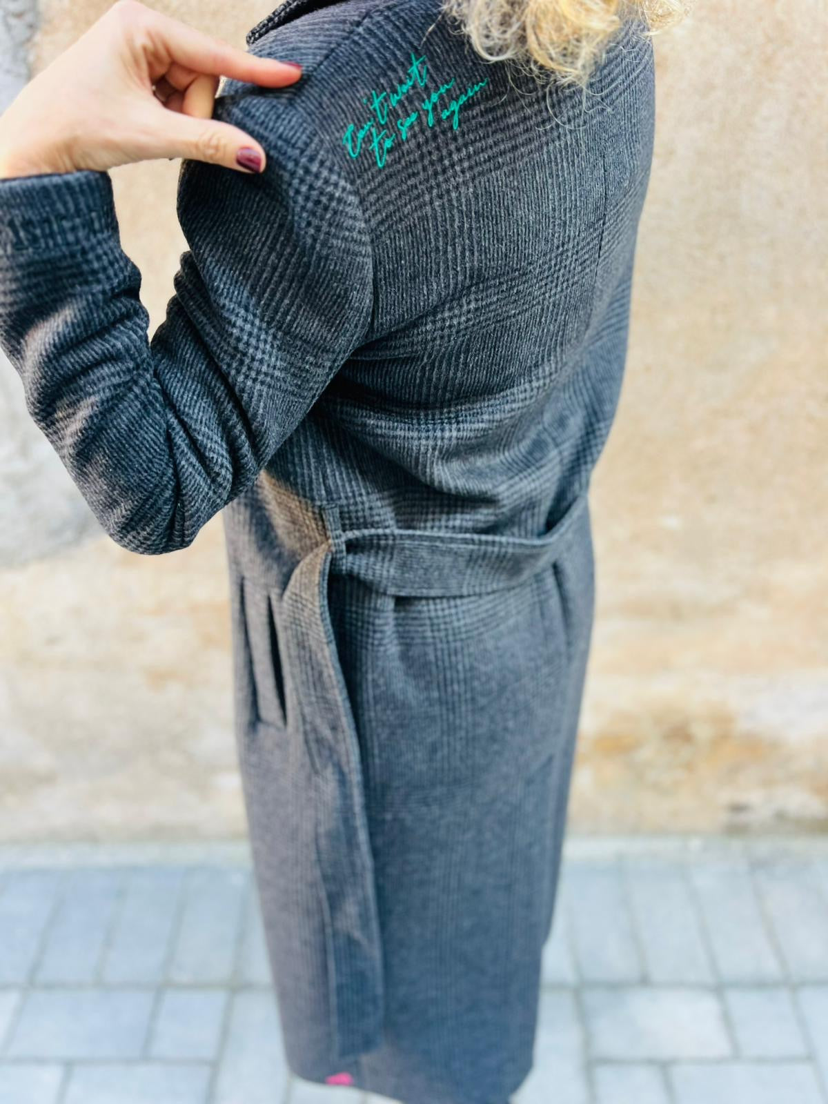 TWINSET CAPPOTTO