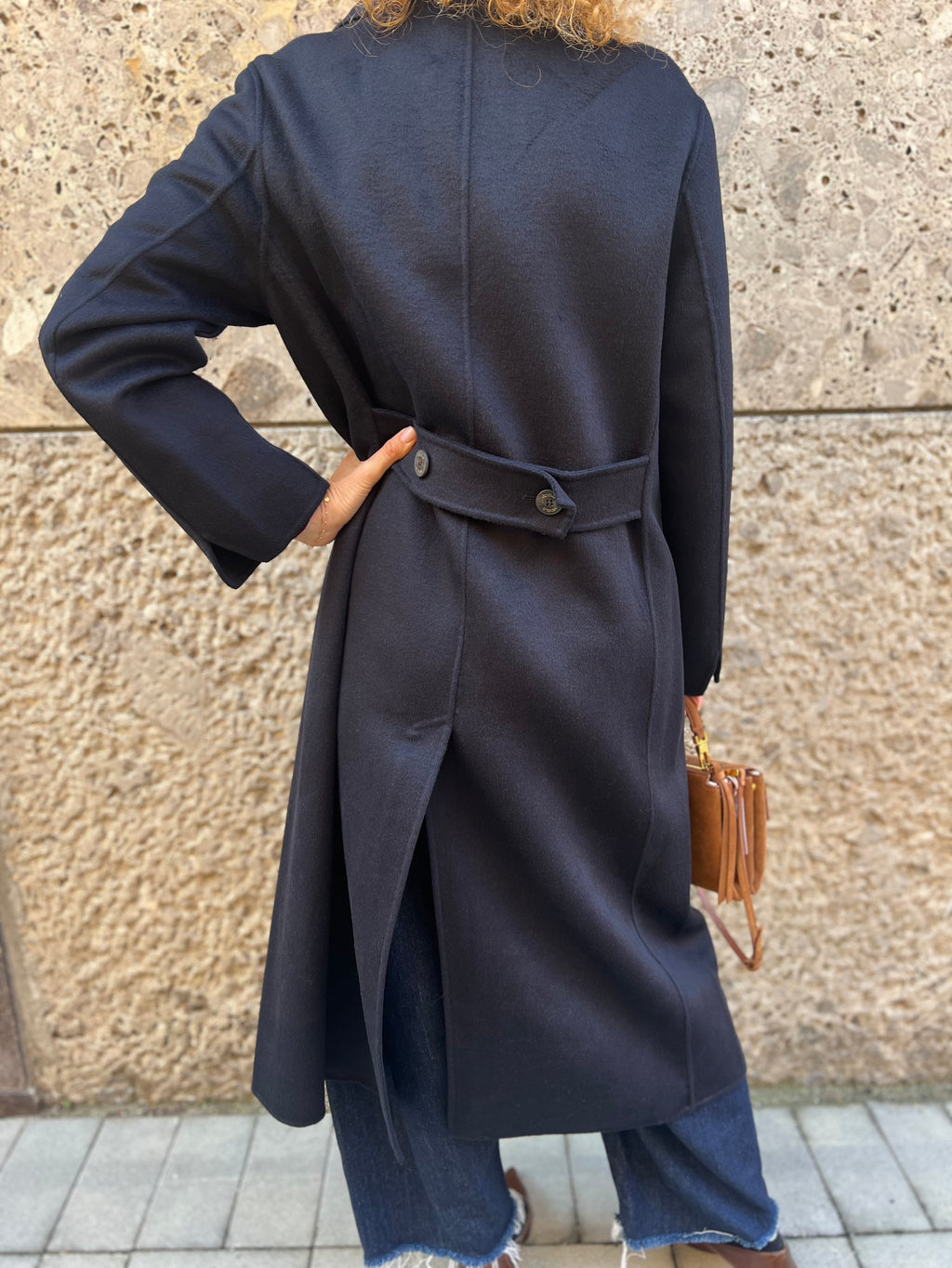 VICOLO CAPPOTTO DOPPIOPETTO TAC0011 B