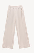 JEANNE BARRET Pantalone Wide Leg