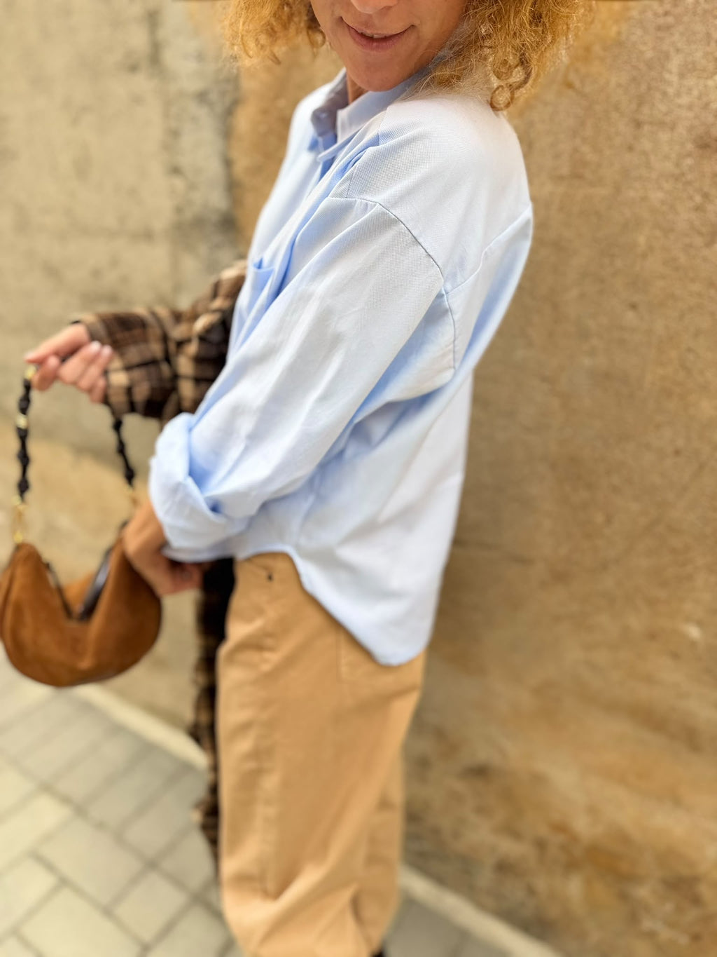 TENSIONE IN CAMICIA
