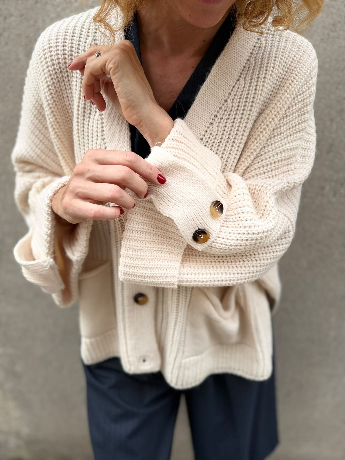 H2O CARDIGAN VELTA