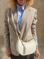 TENSIONE IN BLAZER 27B6148 BEIGE