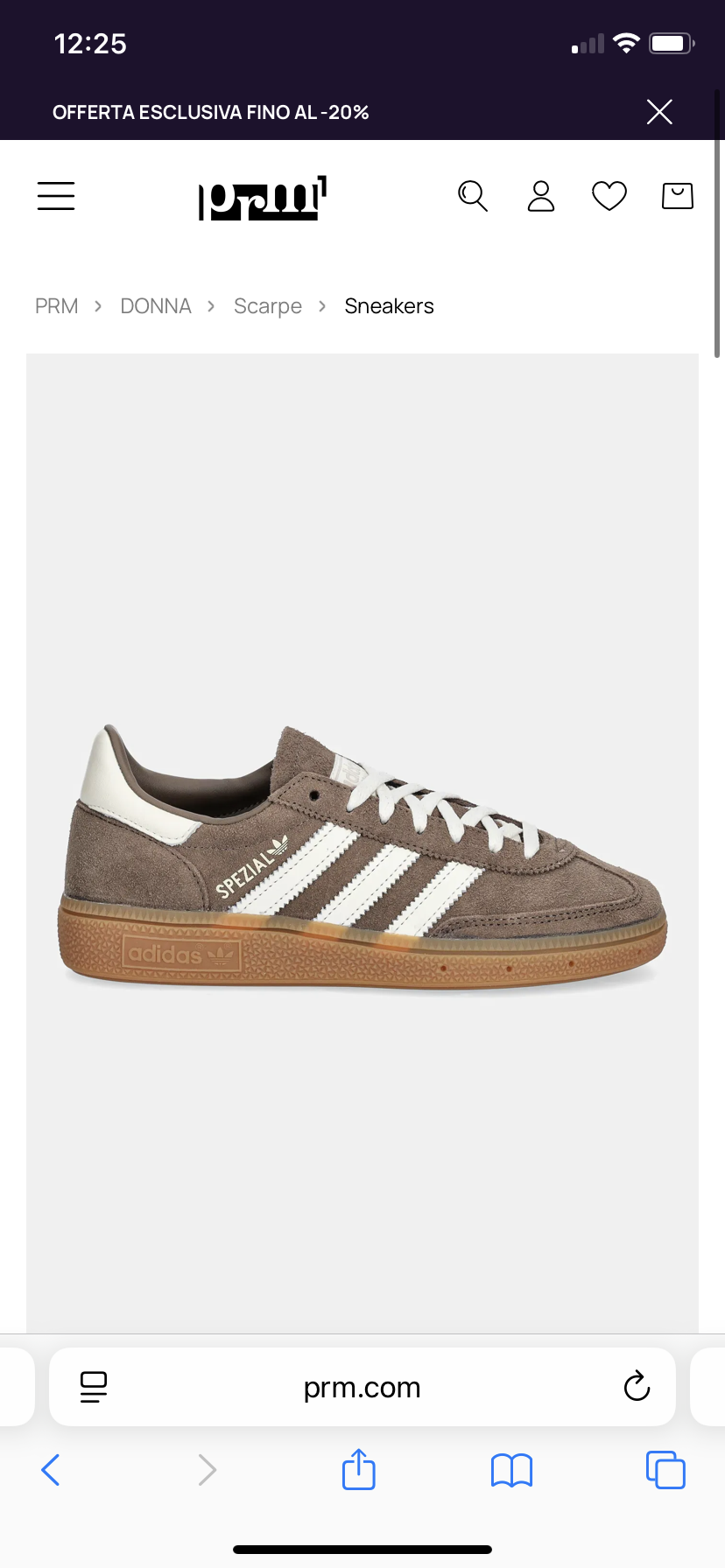 ADIDAS HANDBALL SPEZIAL IF6490