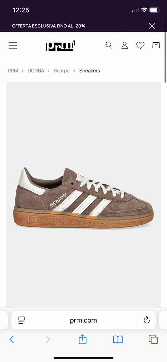 ADIDAS HANDBALL SPEZIAL IF6490