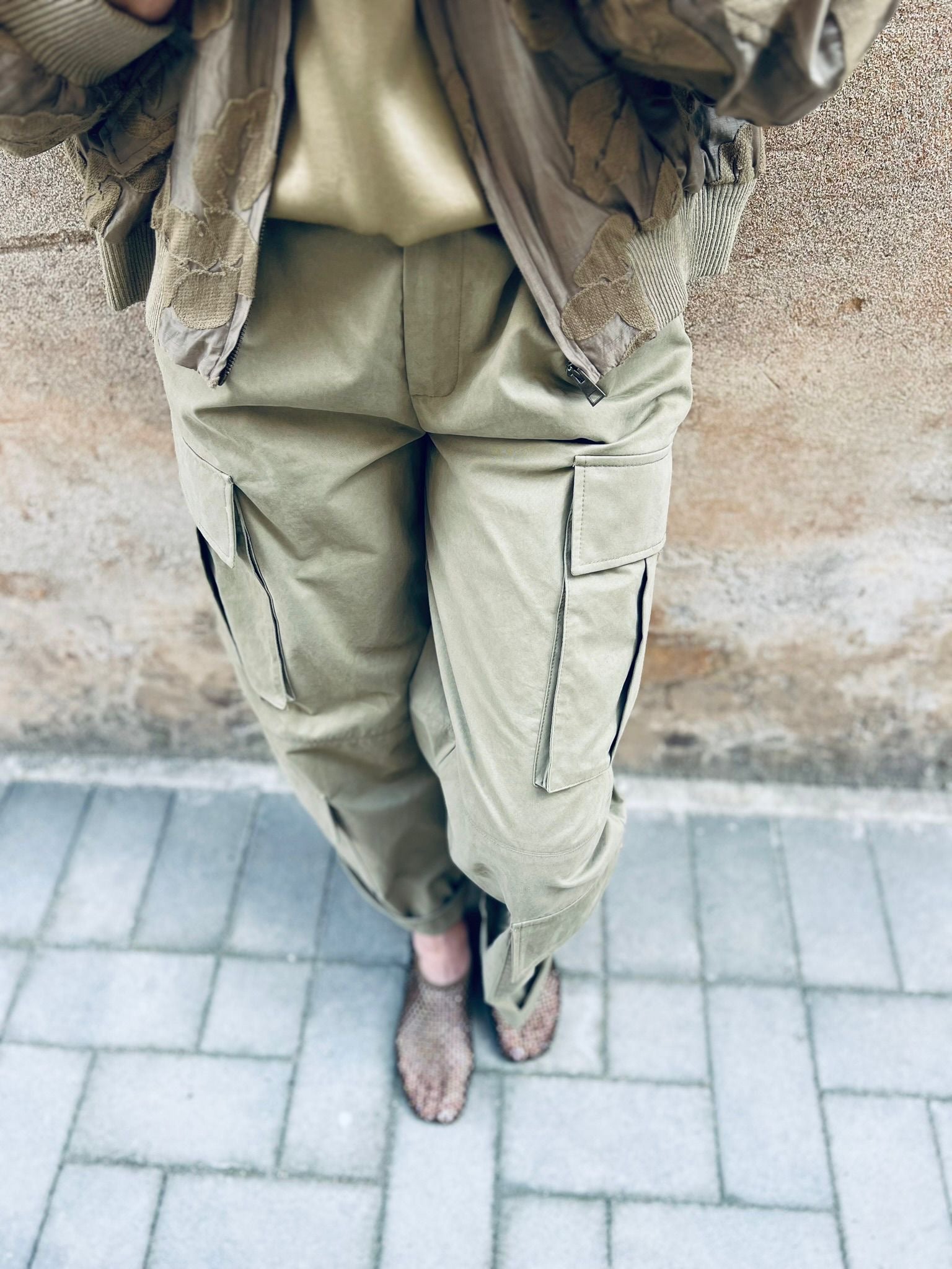 SOUVENIR PANTALONE CARGO
