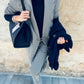 T. IN BLAZER