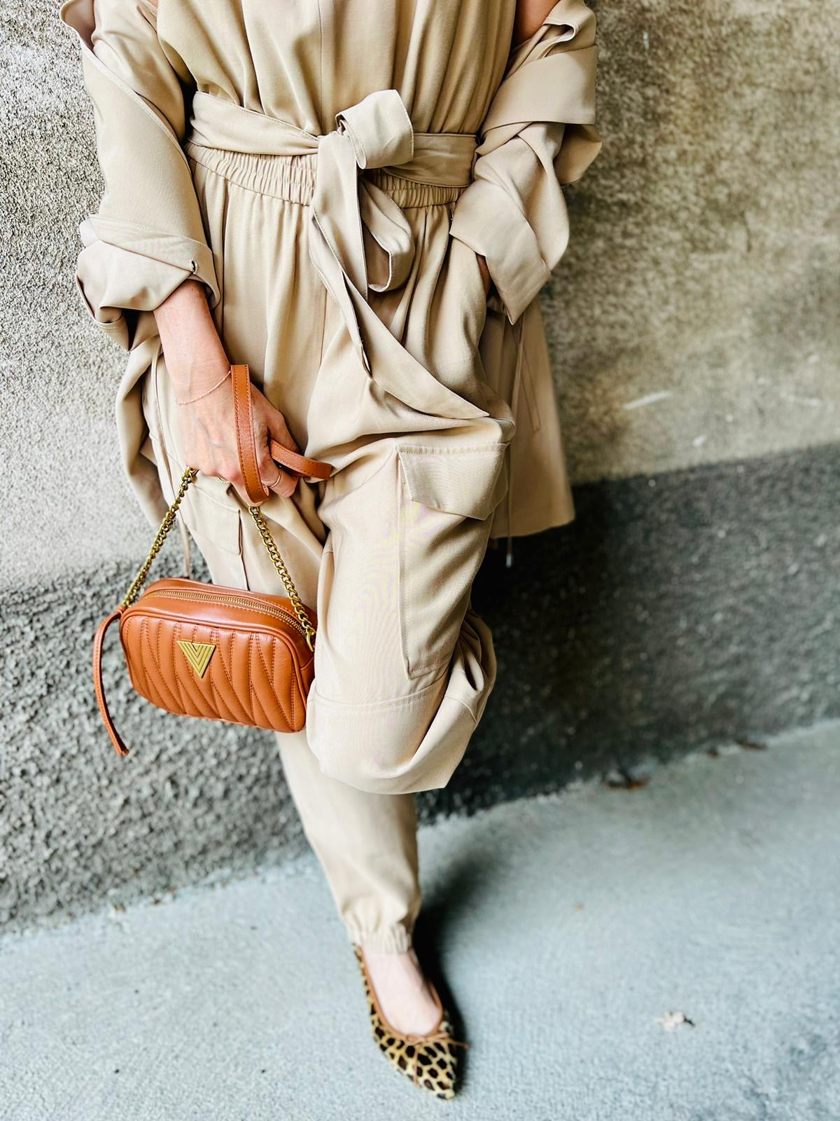 ACTITUDE TWINSET JUMPSUITE