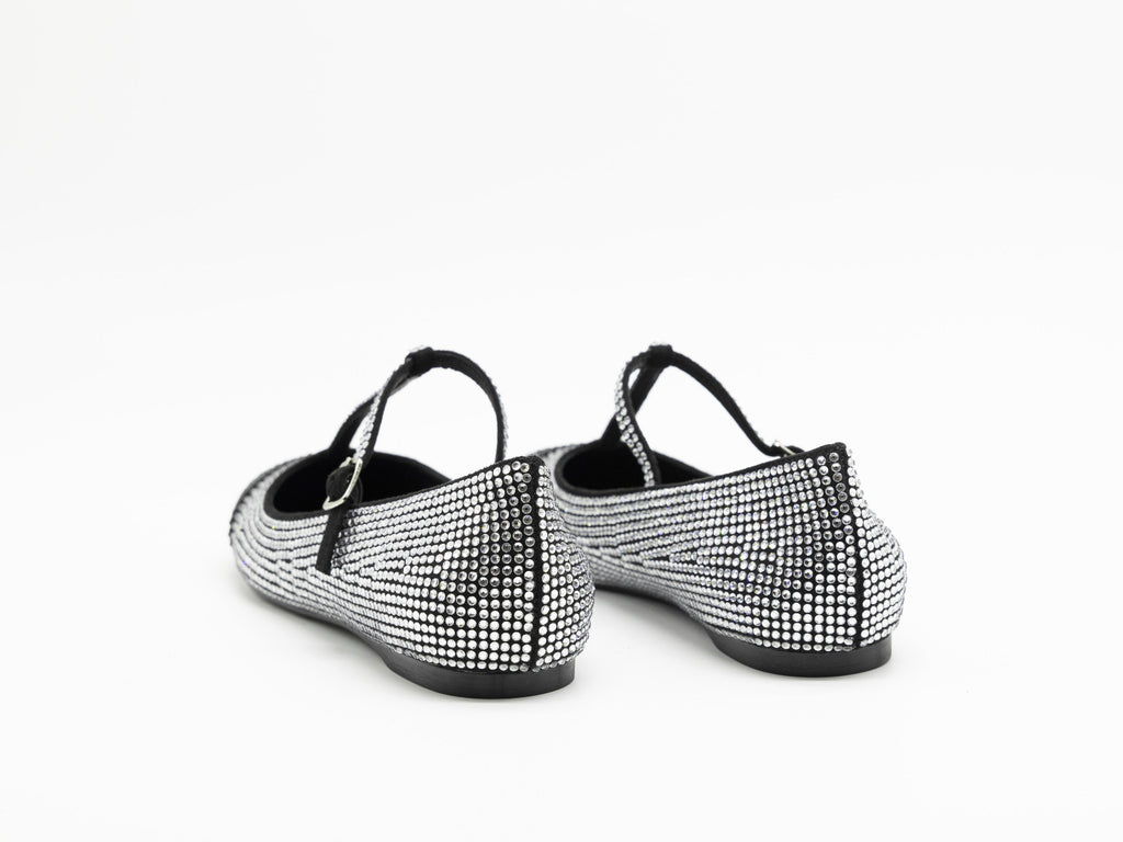 BIBI LOU BALLERINA DANIELLA FLAT