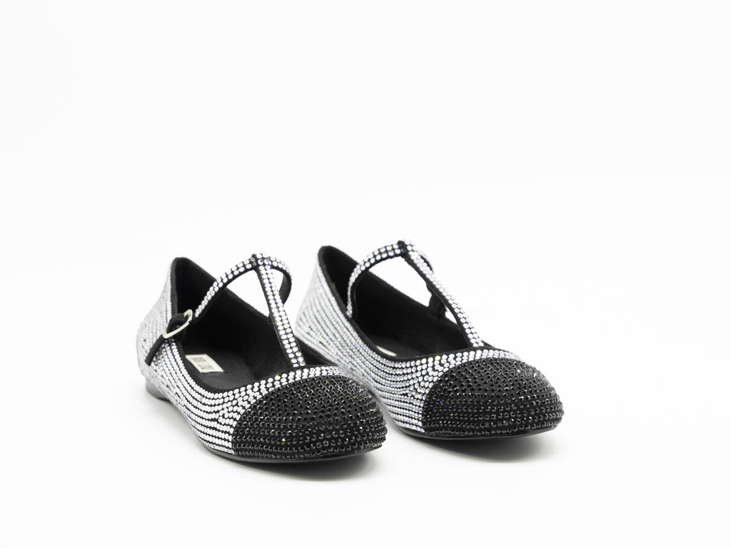 BIBI LOU BALLERINA DANIELLA FLAT