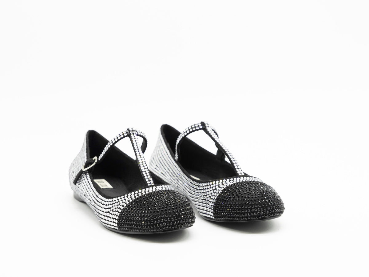 BIBI LOU BALLERINA DANIELLA FLAT