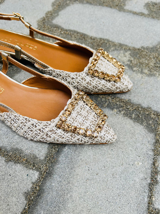 LES TULIPES SLINGBACK 61