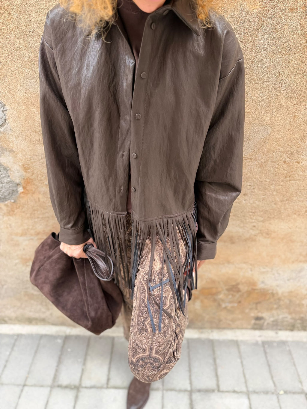 MOTEL overshirt