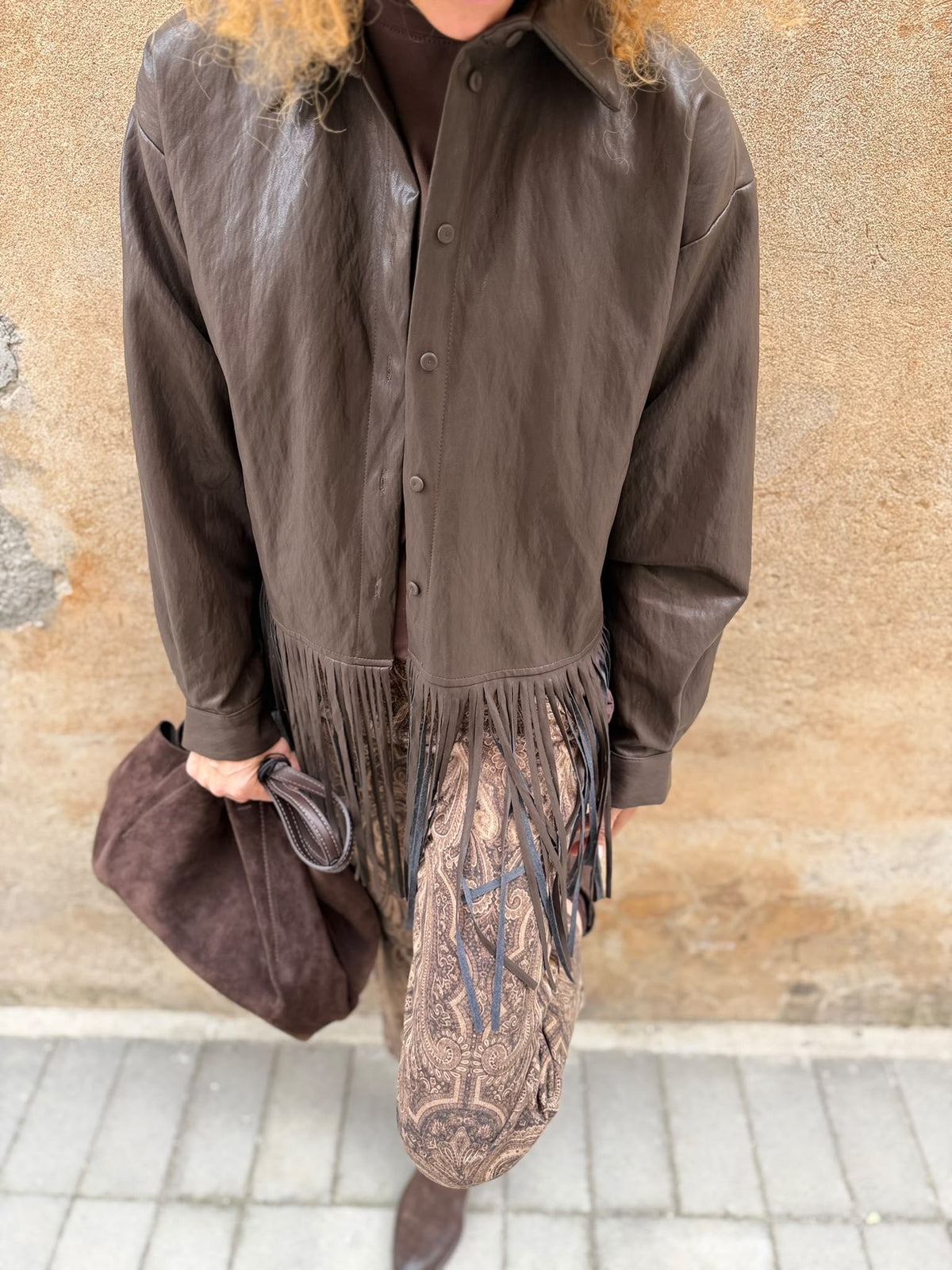 MOTEL overshirt