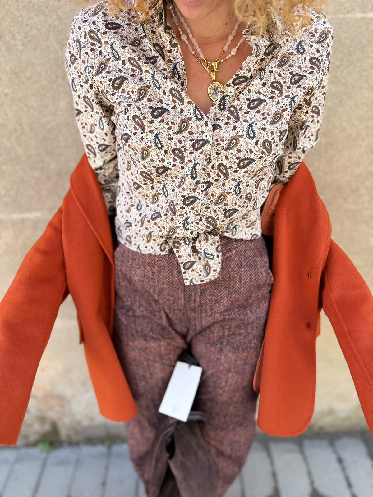 B. CAMICIA