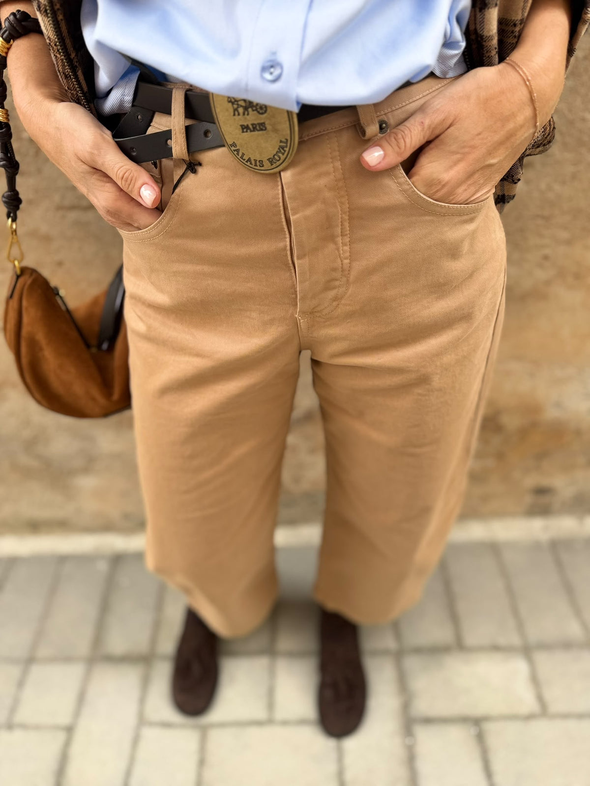 TENSIONE IN PANTALONE