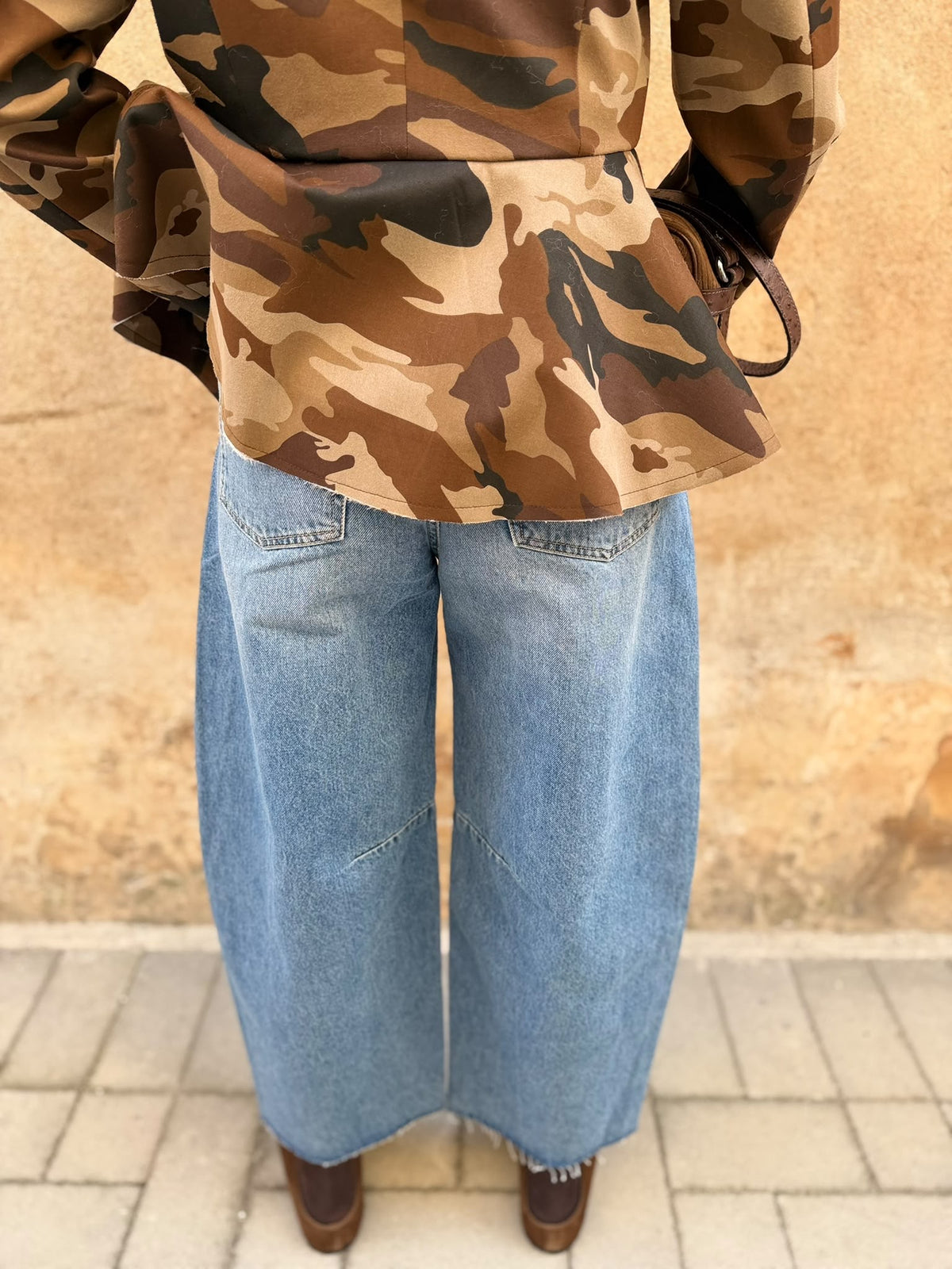 VICOLO DENIM DELIA