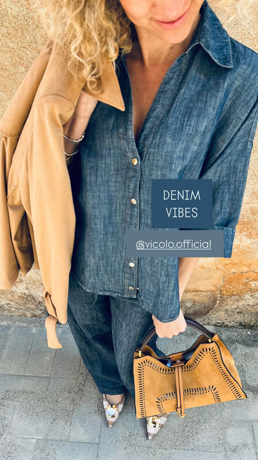 VICOLO CAMICIA EVELYN