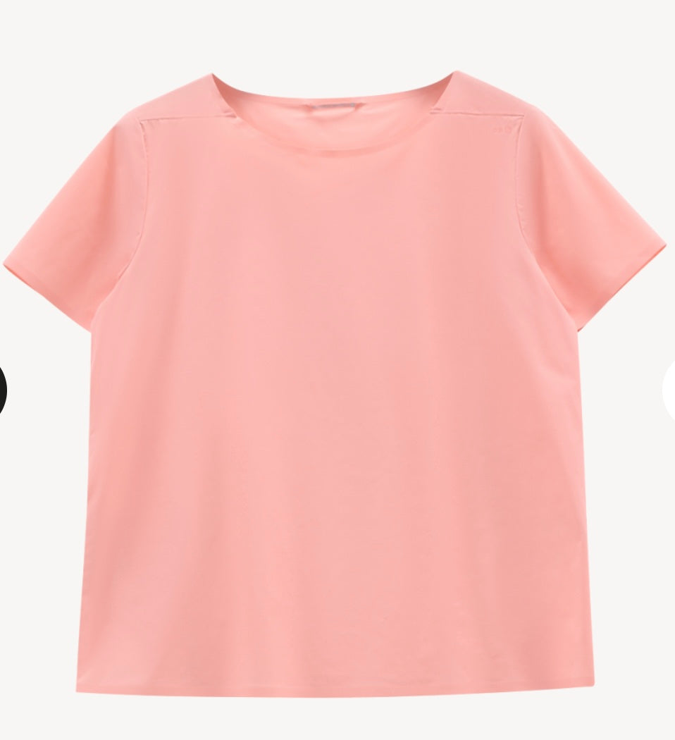 JEANNE BARET T-SHIRT SUMATRA