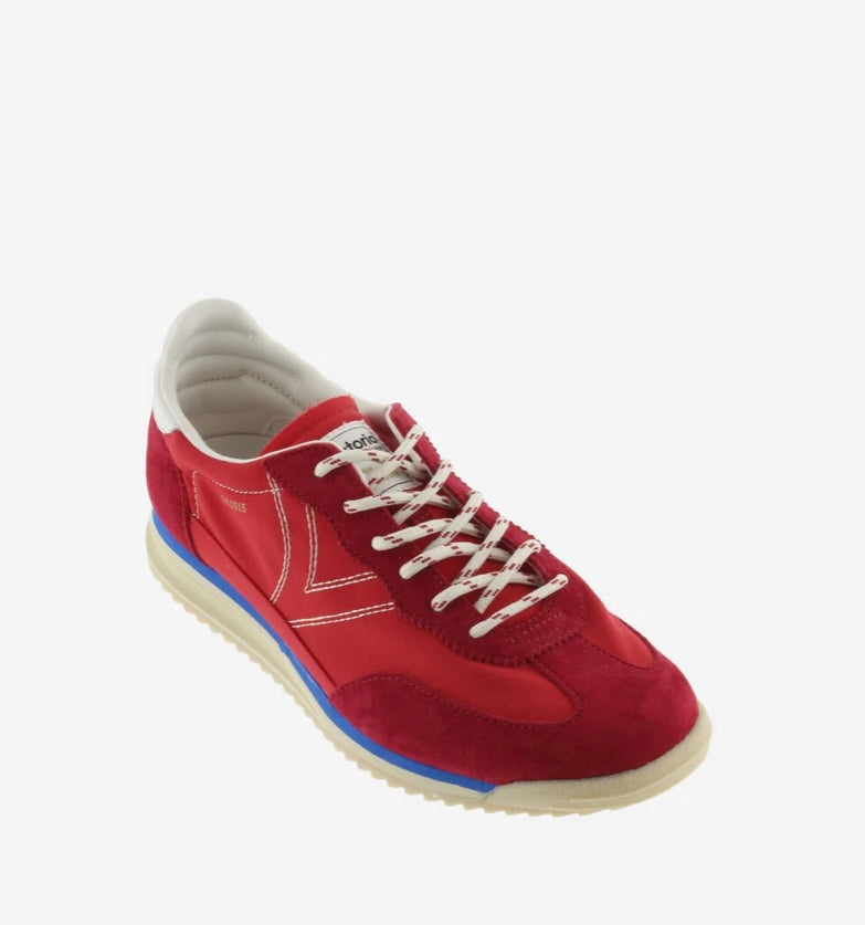 VICTORIA SNEAKERS SATURNO 1158108 ROJO