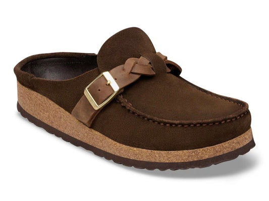 BIRKENSTOCK BUCKLEY BRAIDED 1031435