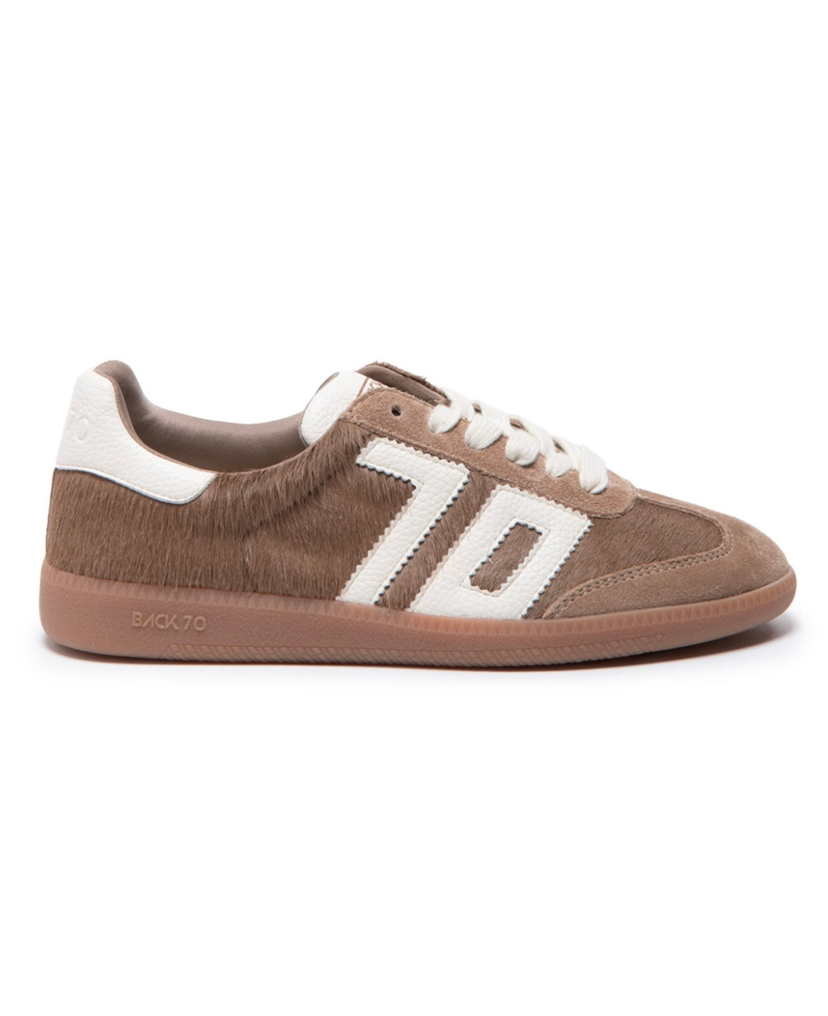 BACK 70 SNEAKERS CLOUD TAUPE FUR MILK