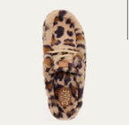 HEY DUDE WENDY SLIPPER LEO FUR