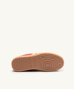BACK 70 SNEAKERS CLOUD MOHAIR WINE BUTTER