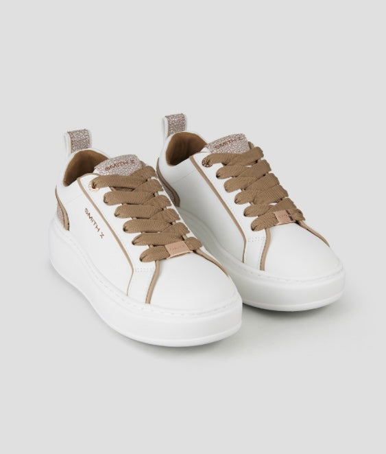 SMITH X SNEAKERS STONE HIGH
