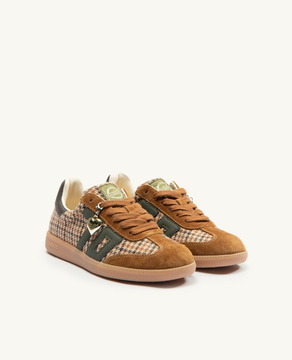 BACK 70 SNEAKERS CLOUD LODEN OLIVE