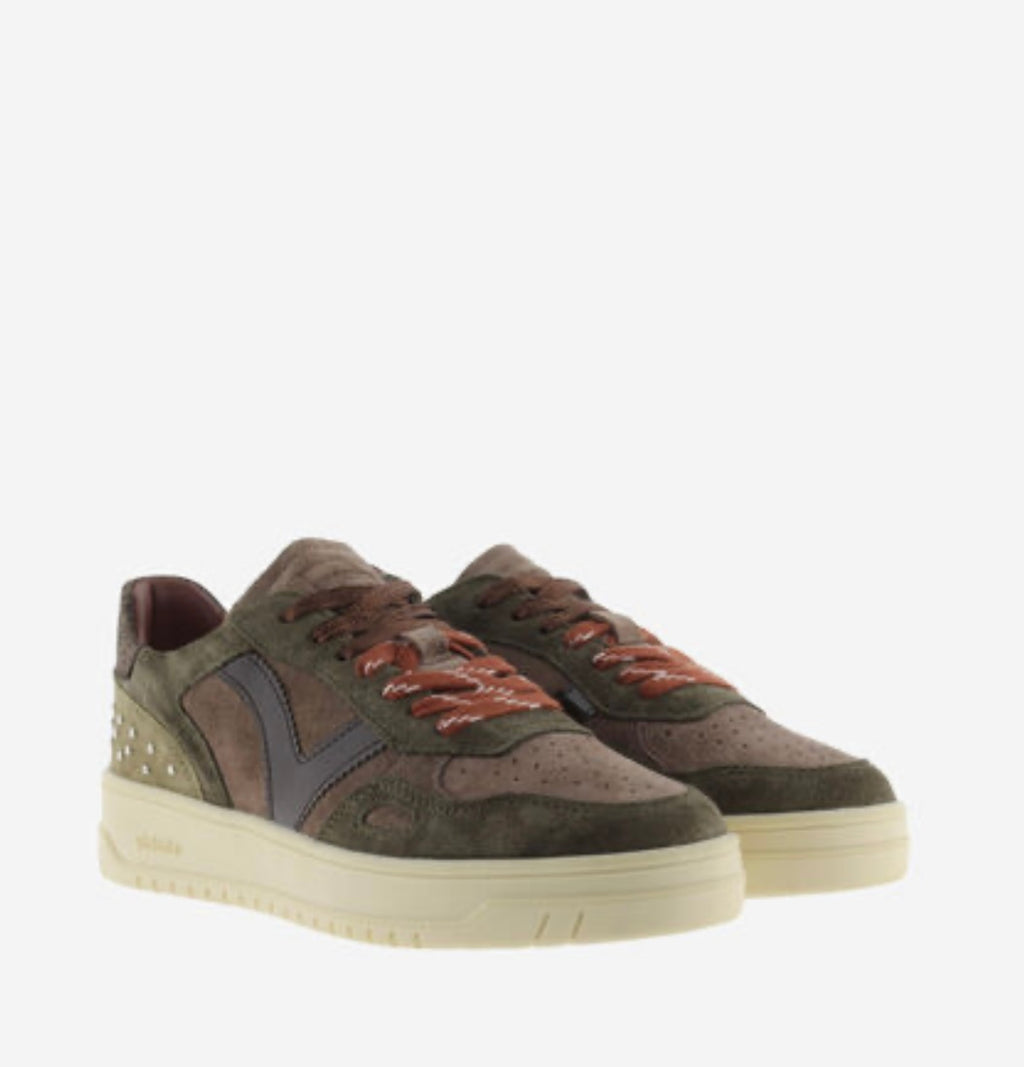 VICTORIA SNEAKERS SEUL 1257149 KAKI