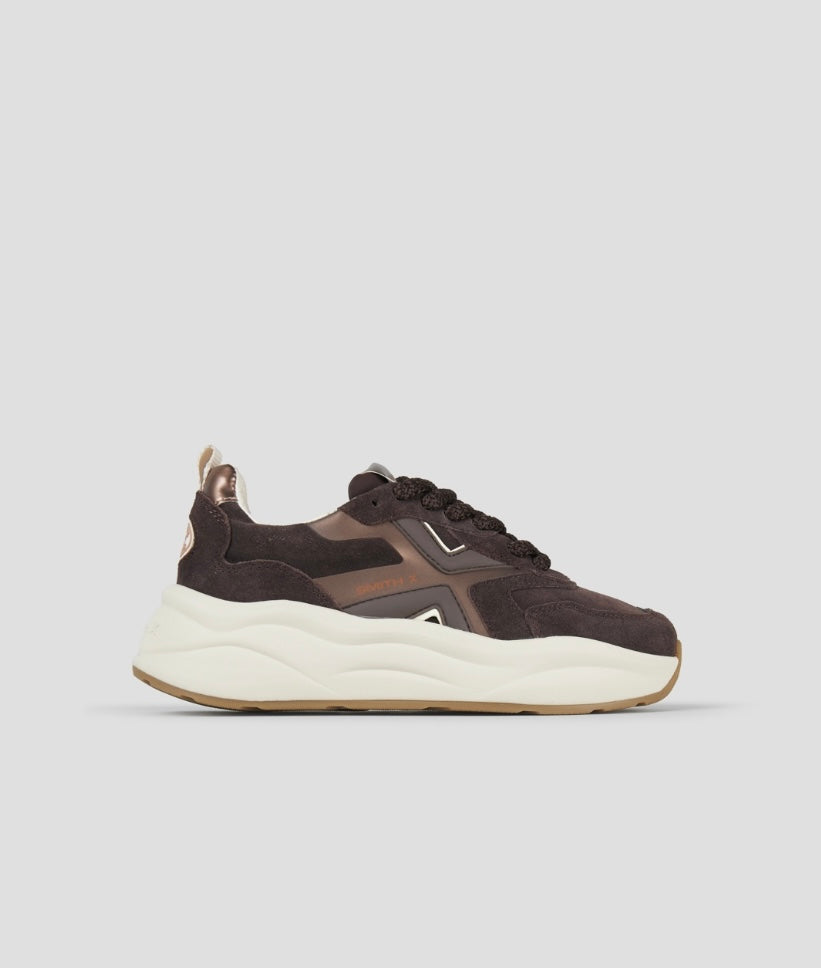 SMITH X SNEAKERS HORIZON BROWN