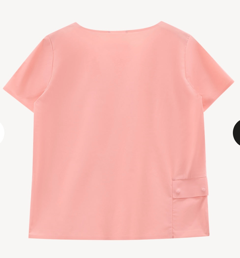 JEANNE BARET T-SHIRT SUMATRA