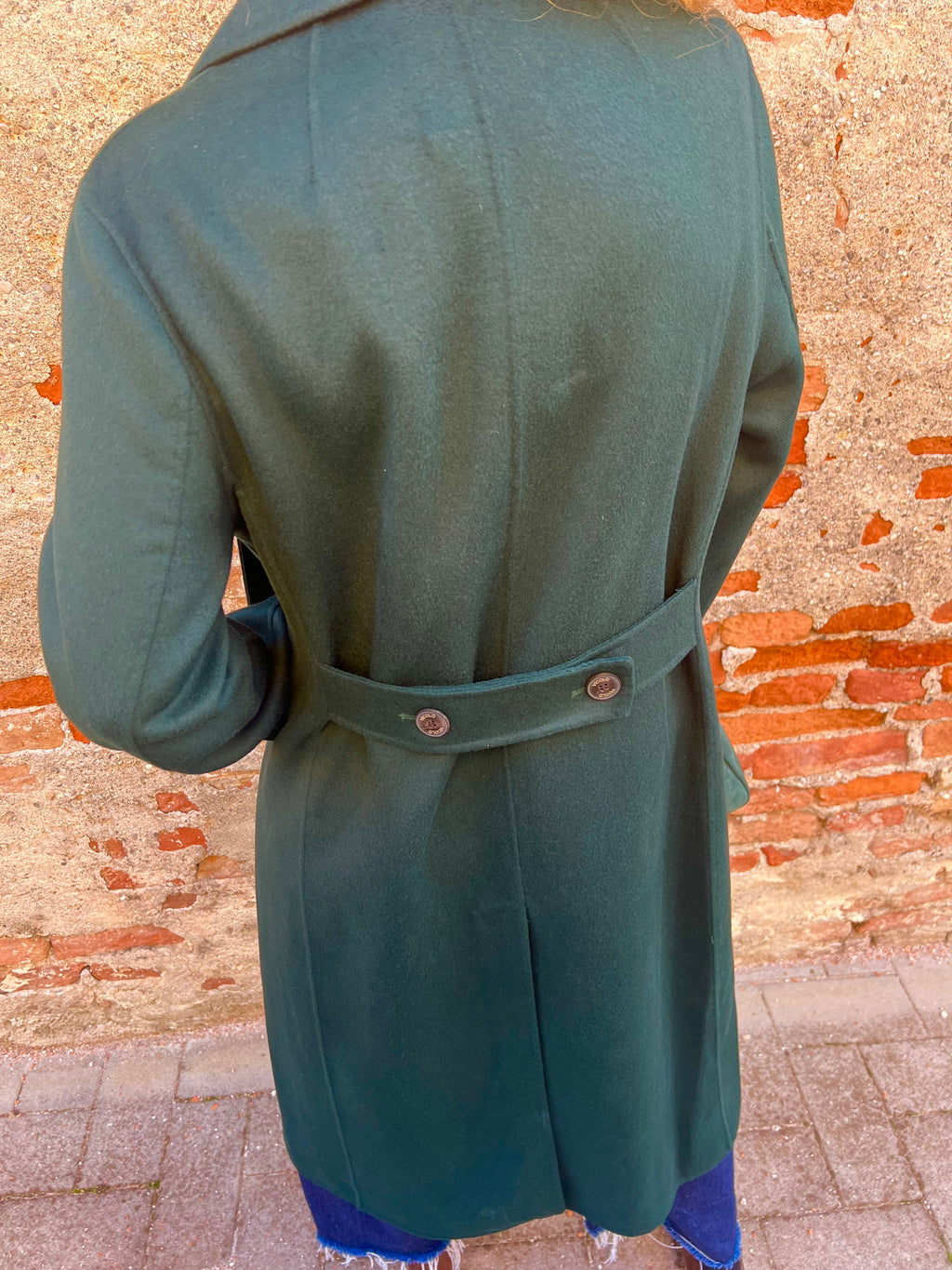 VICOLO CAPPOTTO DOPPIOPETTO TAC0011 F