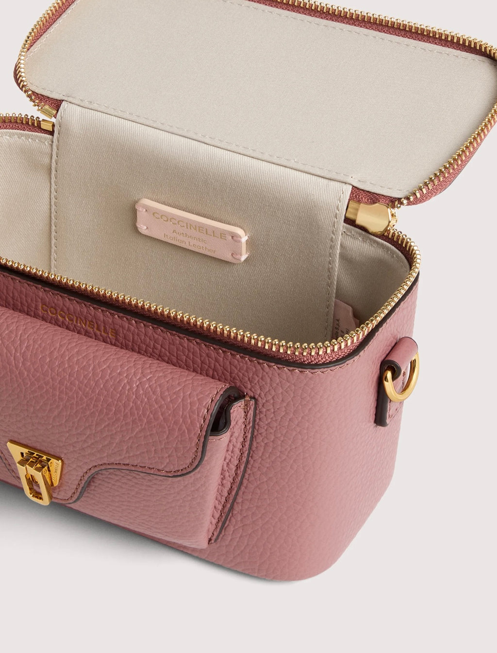 COCCINELLE BEAT GENERATION MINI R