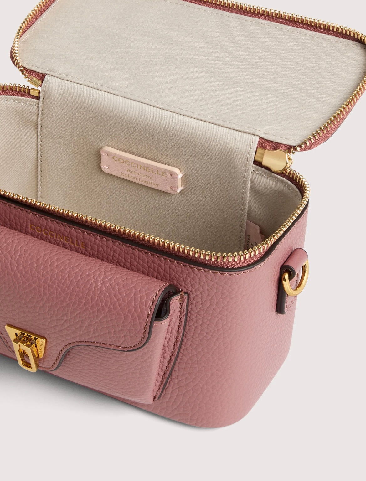 COCCINELLE BEAT GENERATION MINI R