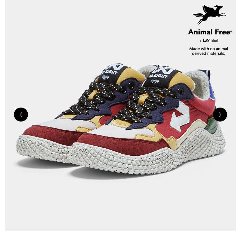 ID EIGHT SNEAKERS HANA WINE TASTING