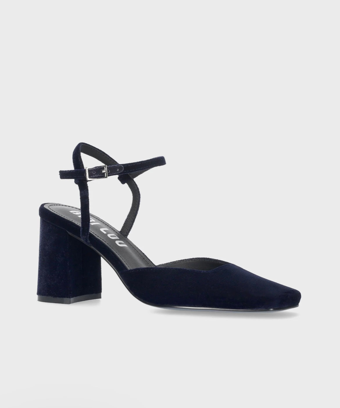 BIBI LOU DÉCOLLETÉ EMILY PUMPS 85 N