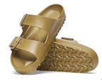 BIRKENSTOCK ARIZONA EVA GLAMOUR GOLD 1022465