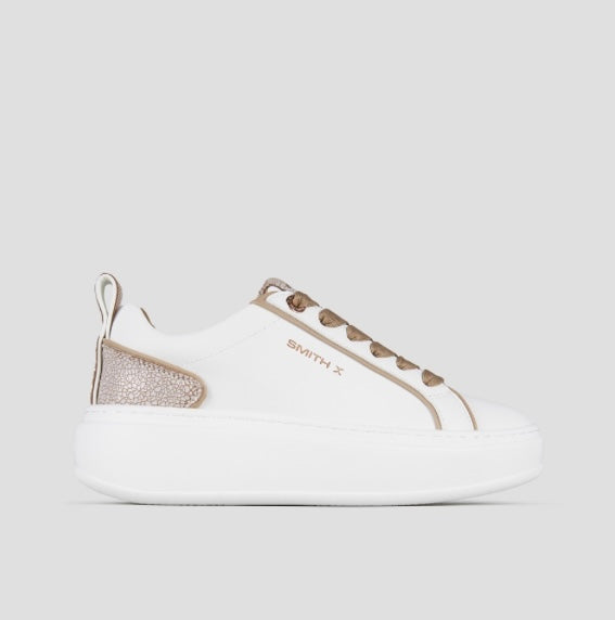 SMITH X SNEAKERS STONE HIGH