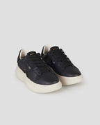 SMITH X SNEAKERS COLLEGE BLACK