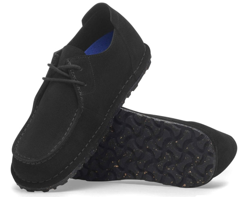 BIRKENSTOCK UTTI LACE BLACK 1028597