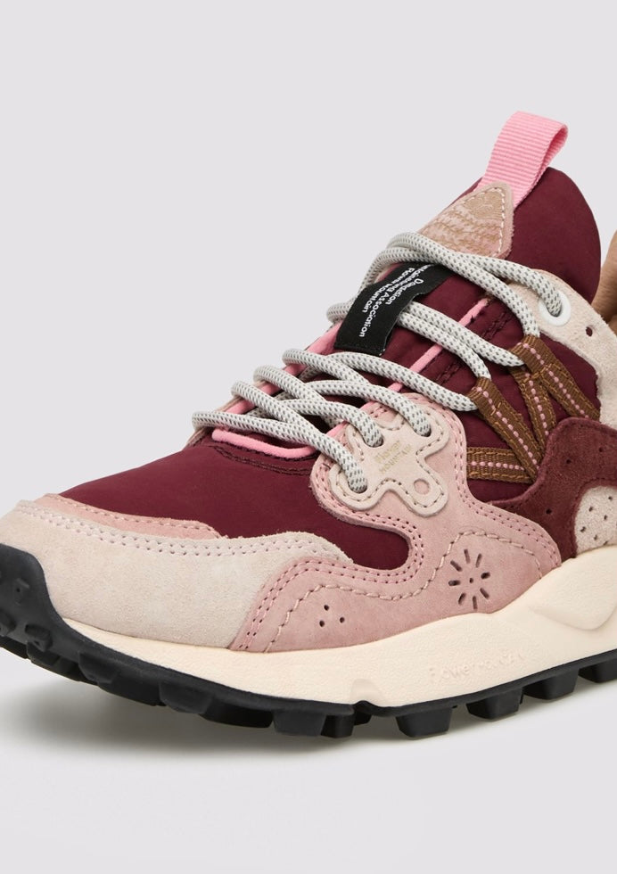 FLOWER MOUNTAIN SNEAKERS YAMANO 3